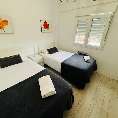Ciudad Del Cine Apartment Zaragoza