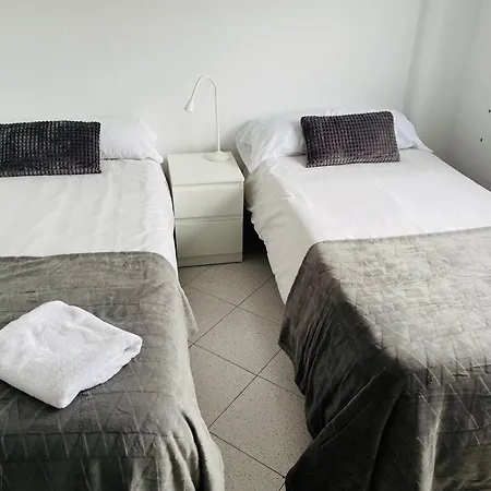 Ciudad Del Cine Apartment Zaragoza